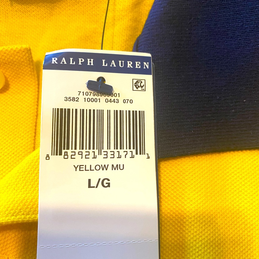 Polo Ralph Lauren Button Up Short Sleeve